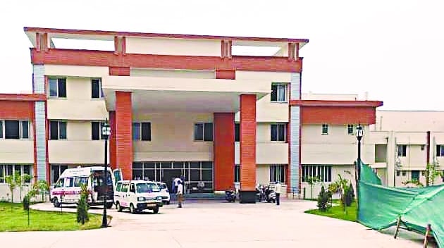 Budget bottleneck ends, hospital will be transferred soon
