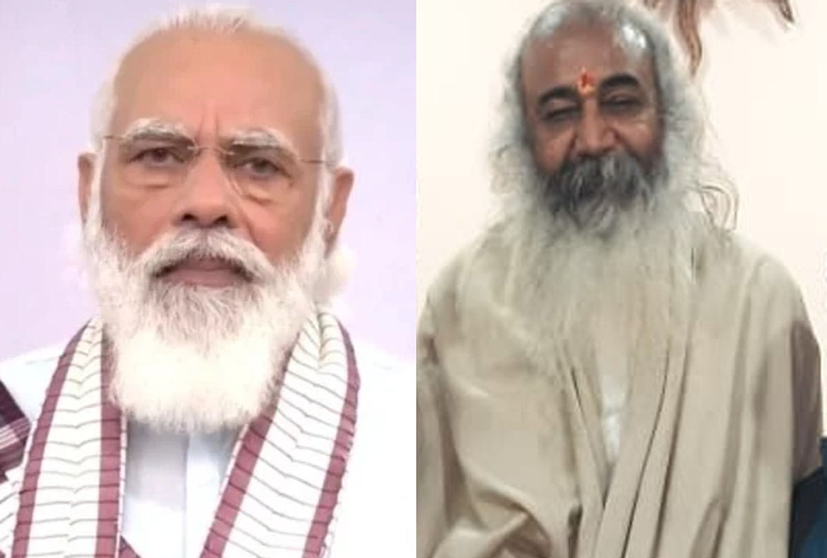 Acharya Pramod Krishnam made a big statement about Prime Minister Narendra Modi