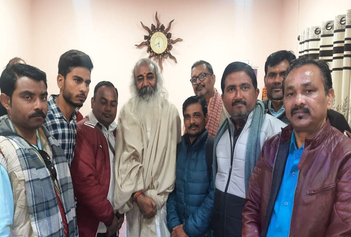 Acharya Pramod Krishnam made a big statement about Prime Minister Narendra Modi