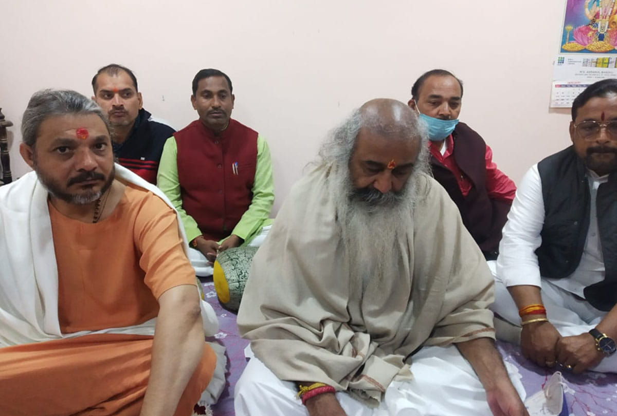 President Election 2022 Congress Leader Acharya Pramod Krishnam support Nda candidate draupadi murmu
