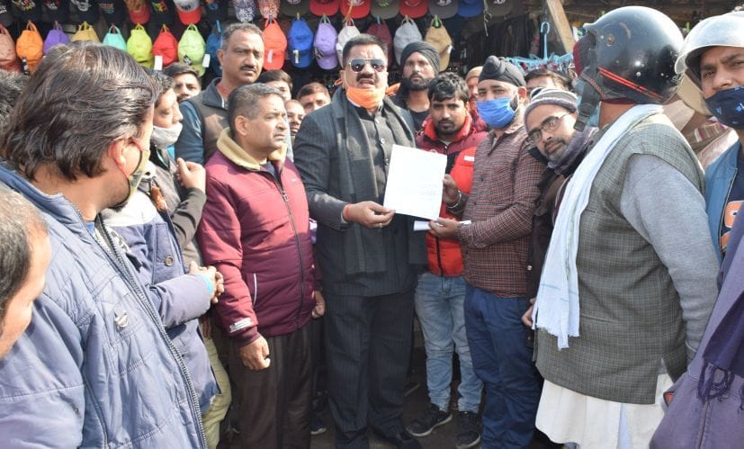 A request was made to the legislator to save him from being destroyed