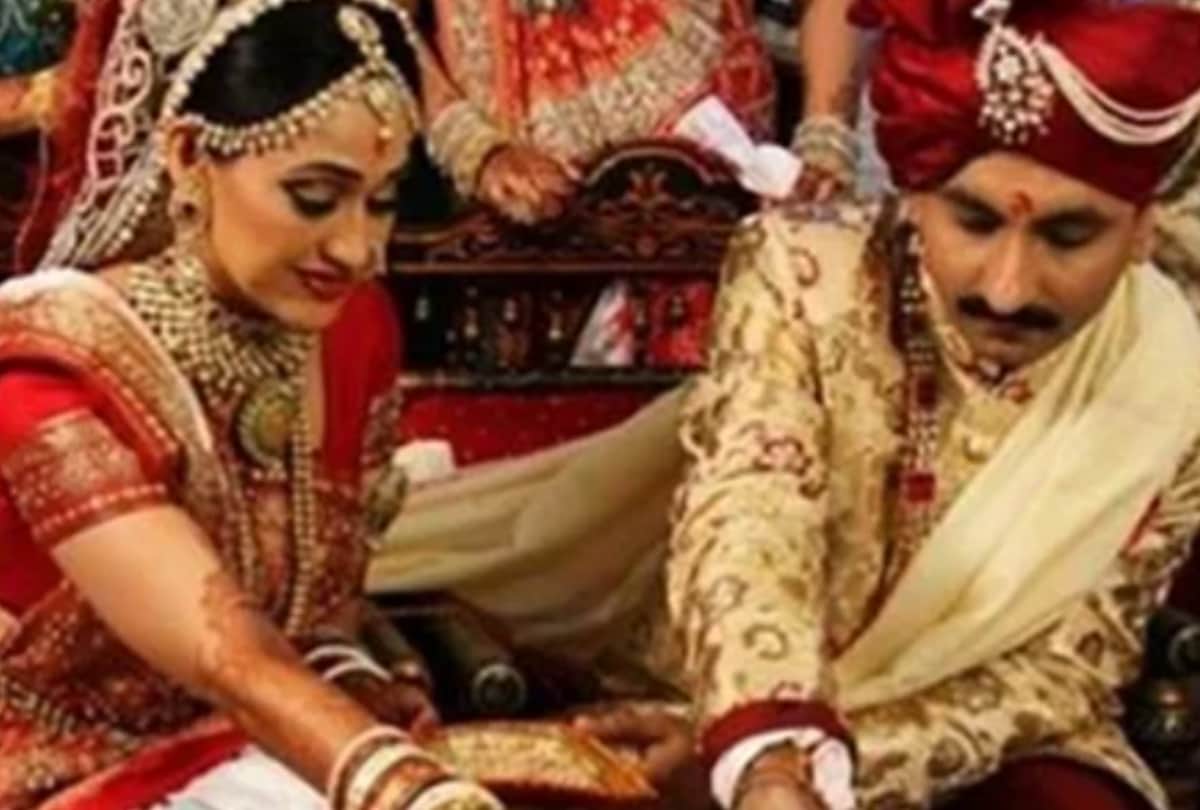 tarak mehta ka ooltah chashmah TMKOC fame disha vakani mayur pandya wedding pics goes viral