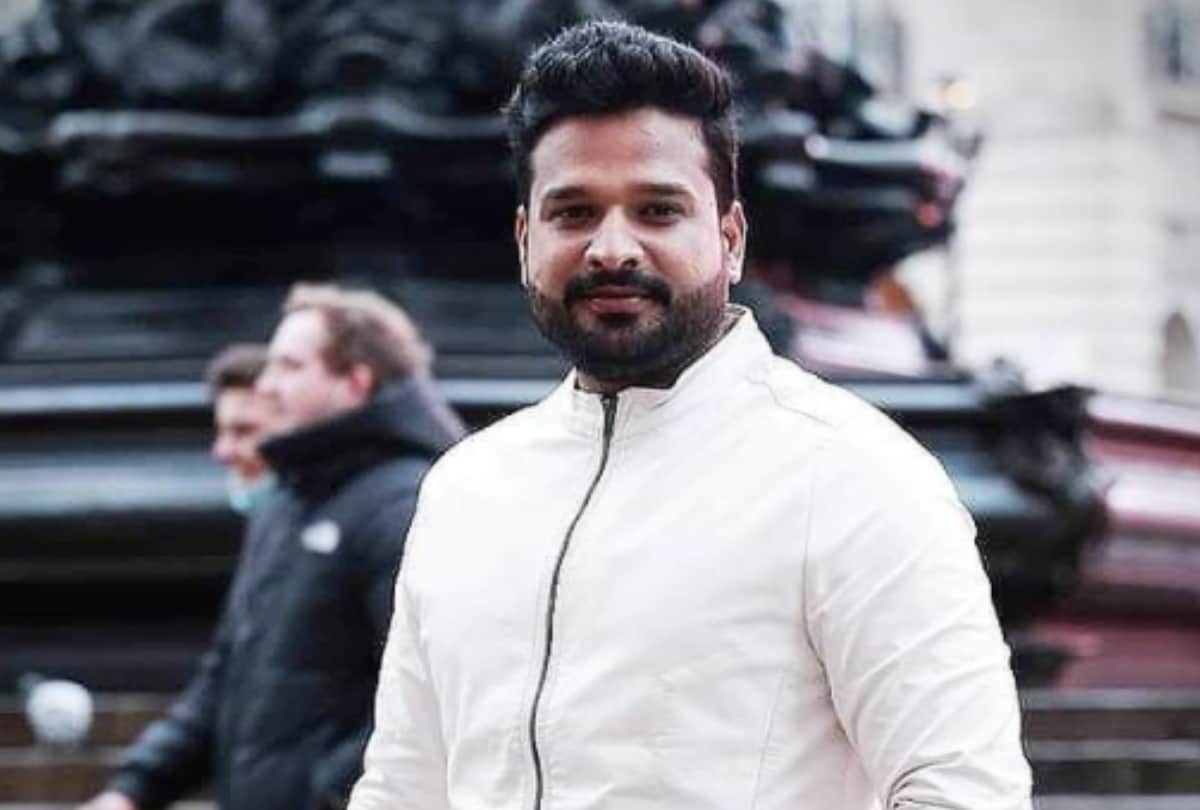 Ritesh Pandey Marriage: Bhojpuri Star Ties Knot with Vaishali Pandey, See VIRAL Photos