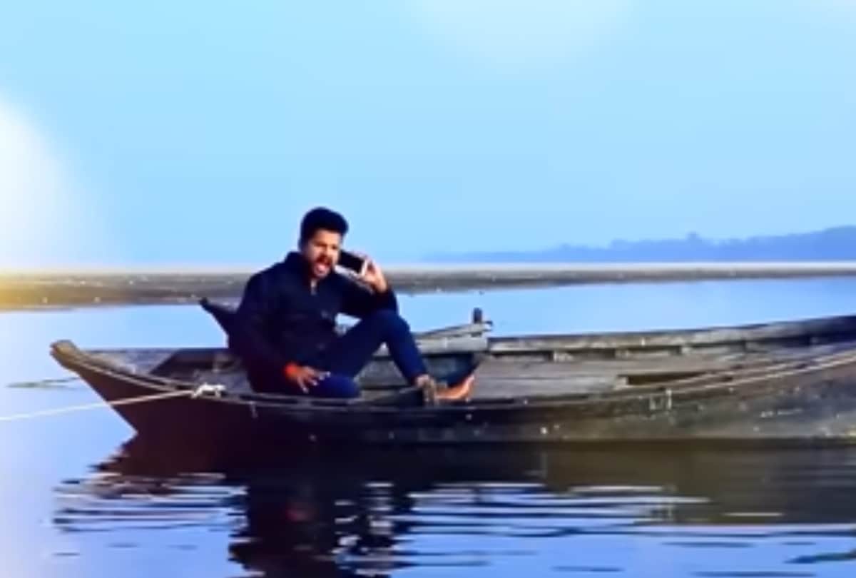 Bhojpuri song video ritesh pandey song dhak dhak kare jiyarwa
