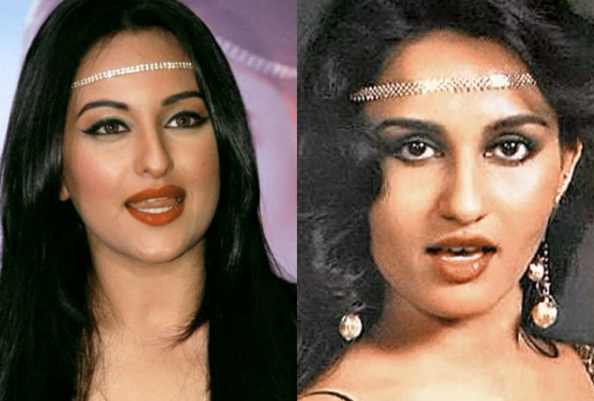 When Reena Roy break silence and said Sonakshi sinha does not look like me