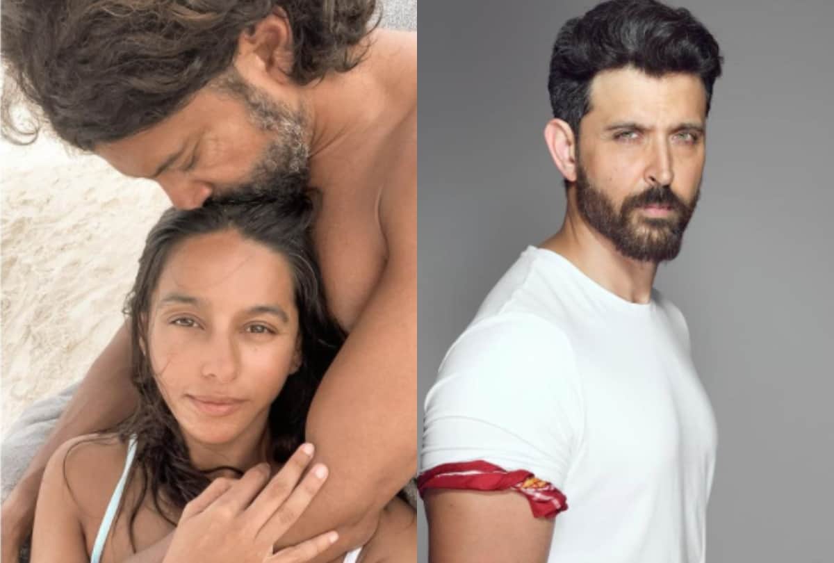 Shibani dandekar shared photo with farhan akhtar hrithik roshan this comment