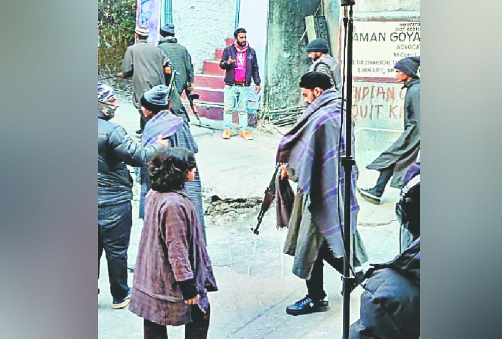 Mussoorie Latest news: Actor Anupam Kher new Kashmir Based film Shooting Information