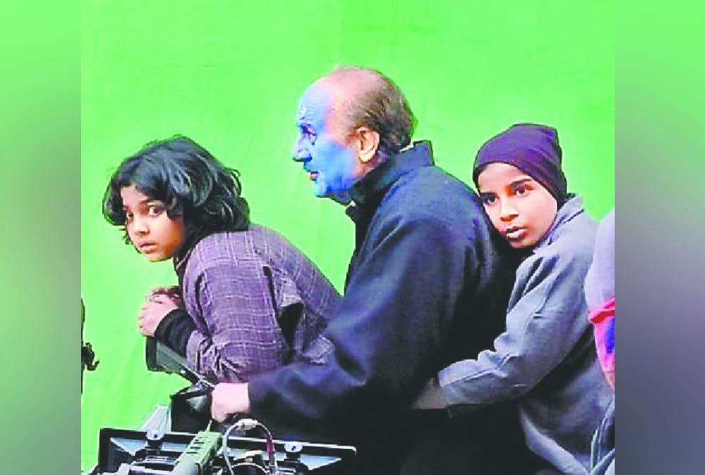 Mussoorie Latest news: Actor Anupam Kher new Kashmir Based film Shooting Information