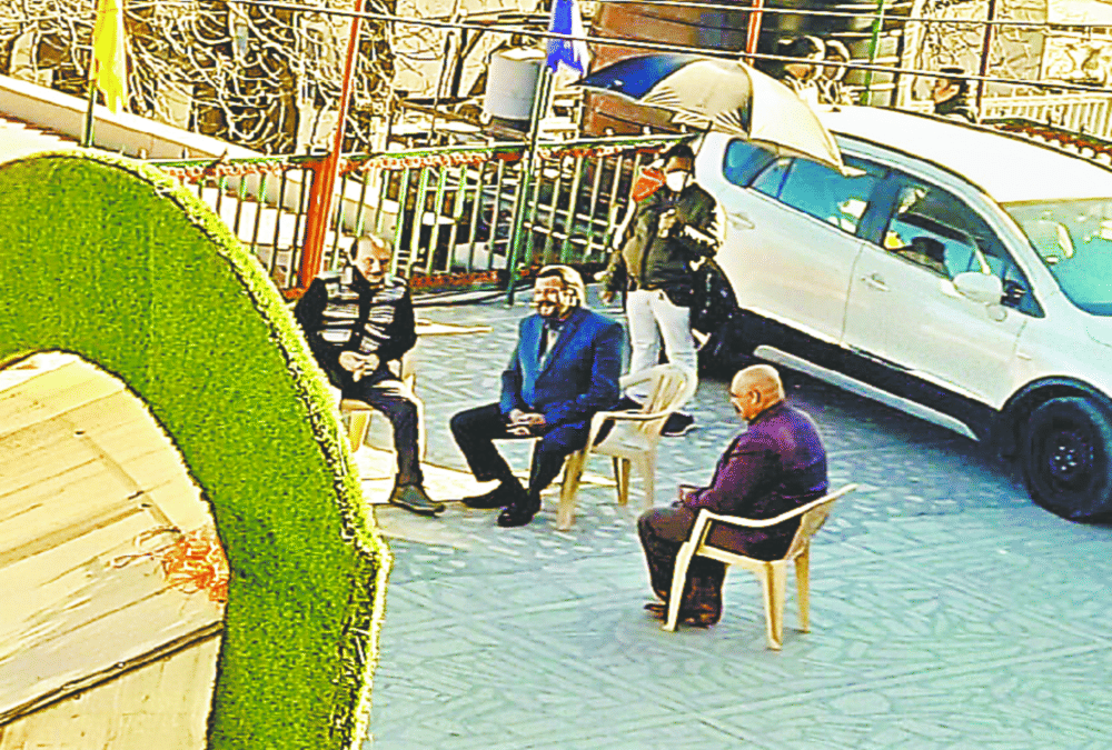 Mussoorie Latest news: Actor Anupam Kher new Kashmir Based film Shooting Information