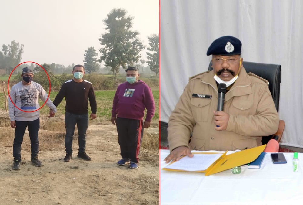 Haridwar Girl Sexual Assault and Murder Case: 150 police personnel Searched Second Accused Rajeev