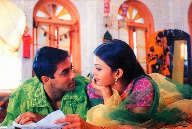 Salman Khan Birthday Special: Behind Salman Khan Aishwarya Rai Break Up