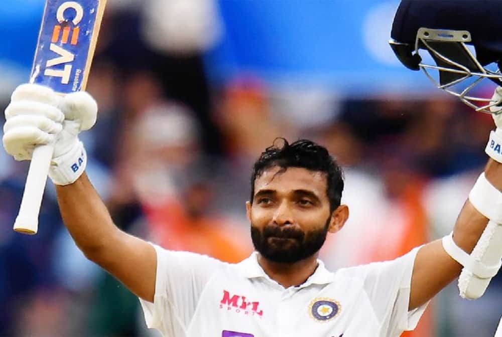 Ajinkya Rahane is brave, smart, calm, and he has the respect of his team says Ian chappell