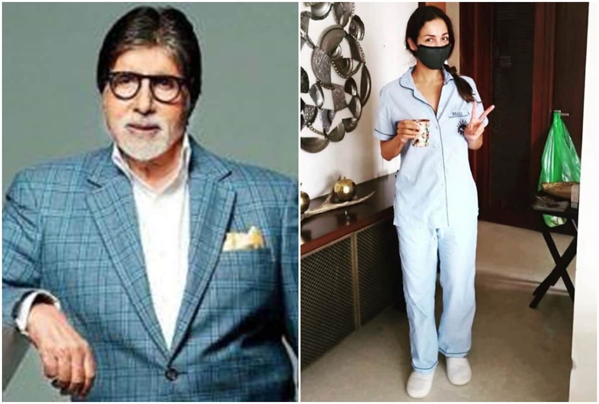 celebrities who opened up about their COVID 19 symptoms Amitabh Malaika Varun Arjun Harshvardhan Genelia Aftab
