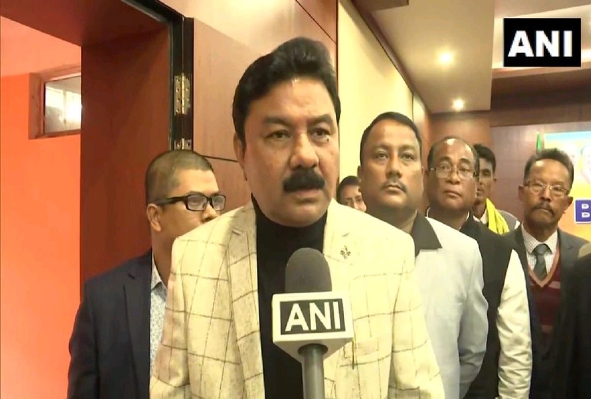 Two Congress MLA in assam met the Union Home Minister Amit Shah and desire to join bjp