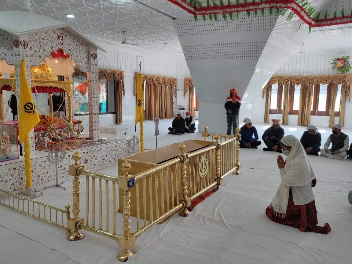 Salutes the martyrdom of Guru Gobind Singh's siblings