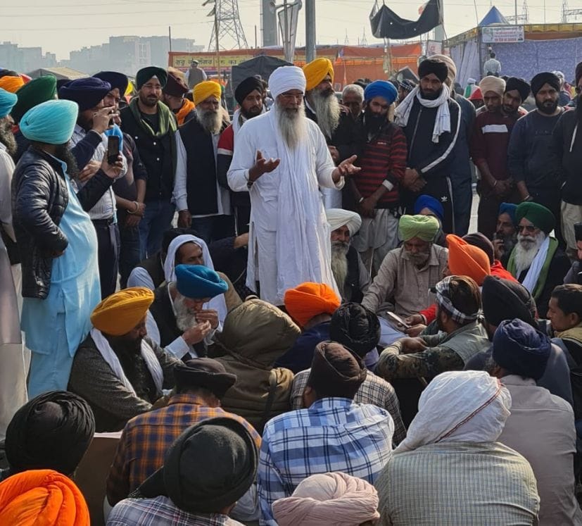 Conflict between farmers and police unfortunate: Behar