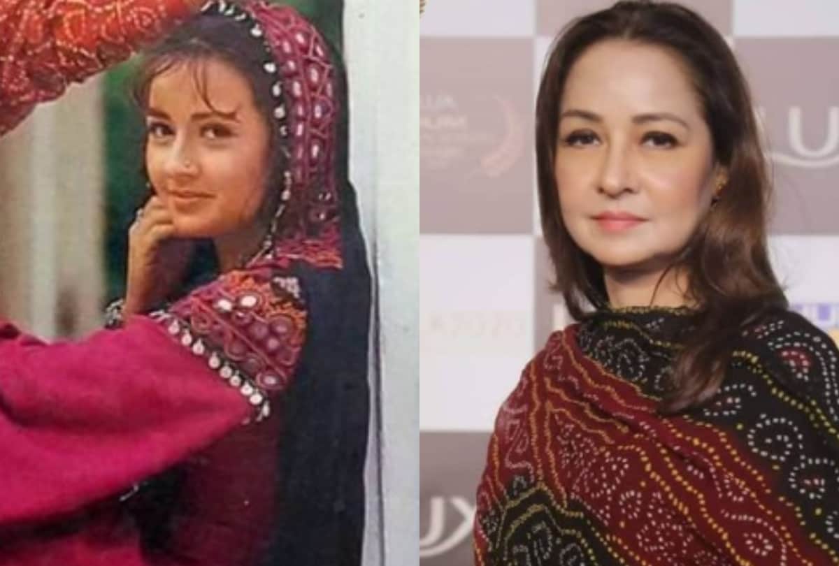 Henna fame actress zeba bakhtiar ex wife of jaaved jaaferi and adnan sami