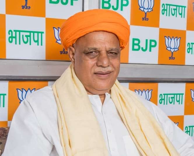 CC road to be built soon at a cost of 24 crores: Mast