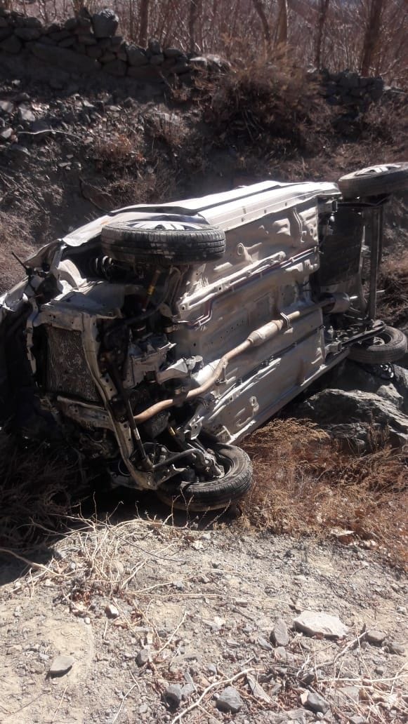 accident