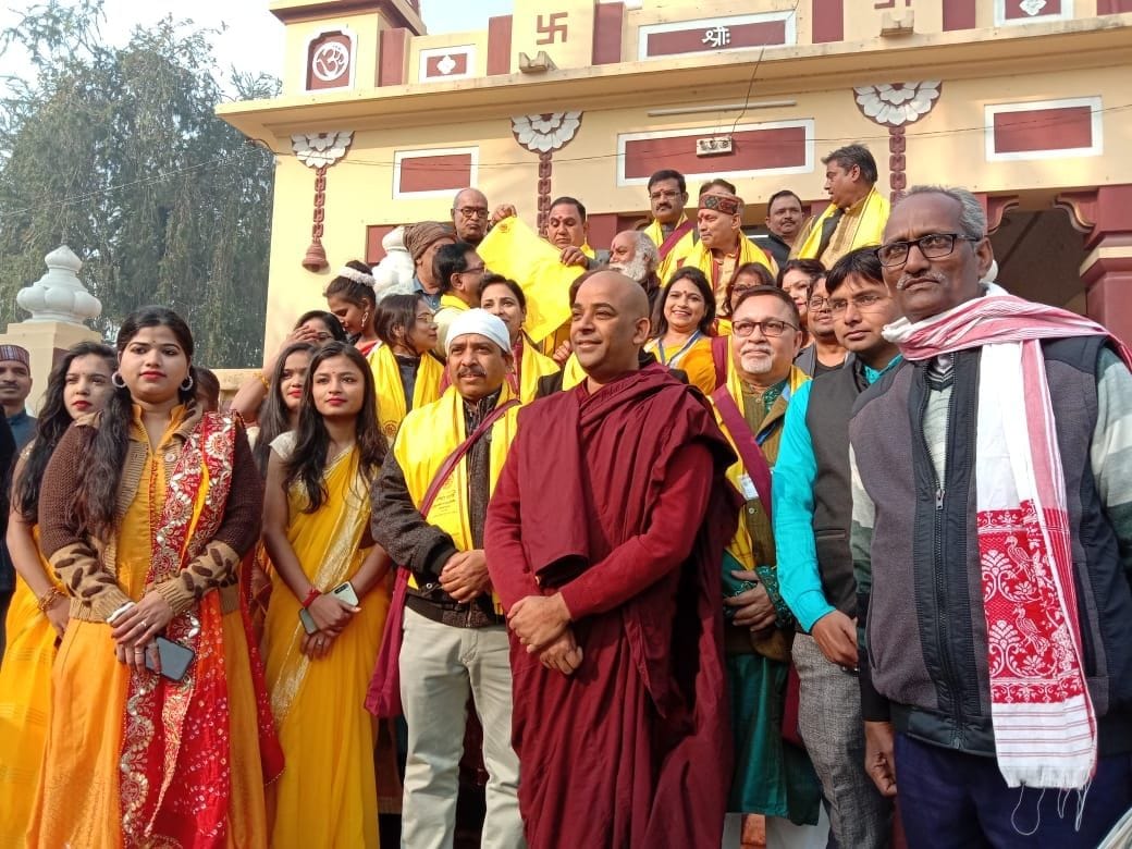 sanskar bharati state commitee meeting
