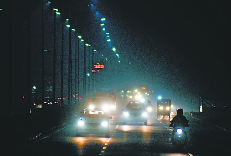 Chandigarh weather update: Chandigarh Colder Than Shimla