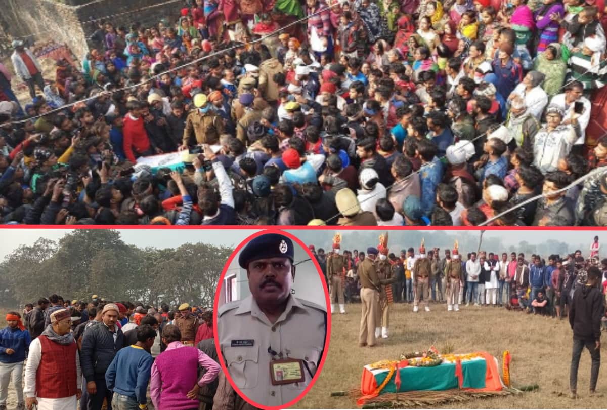 Father dream of daughter marriage left unfinished after SSB jawan death on duty