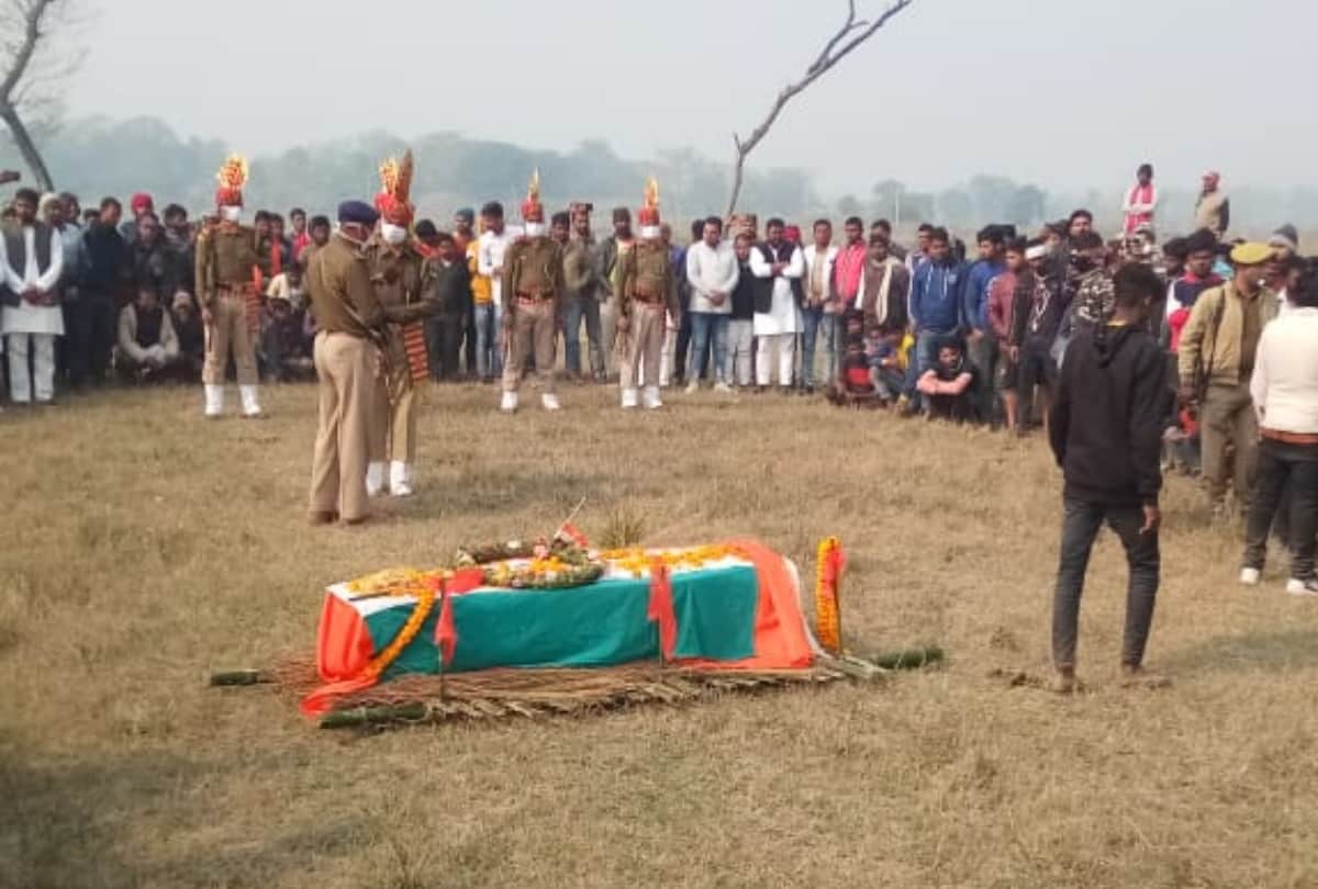 Father dream of daughter marriage left unfinished after SSB jawan death on duty