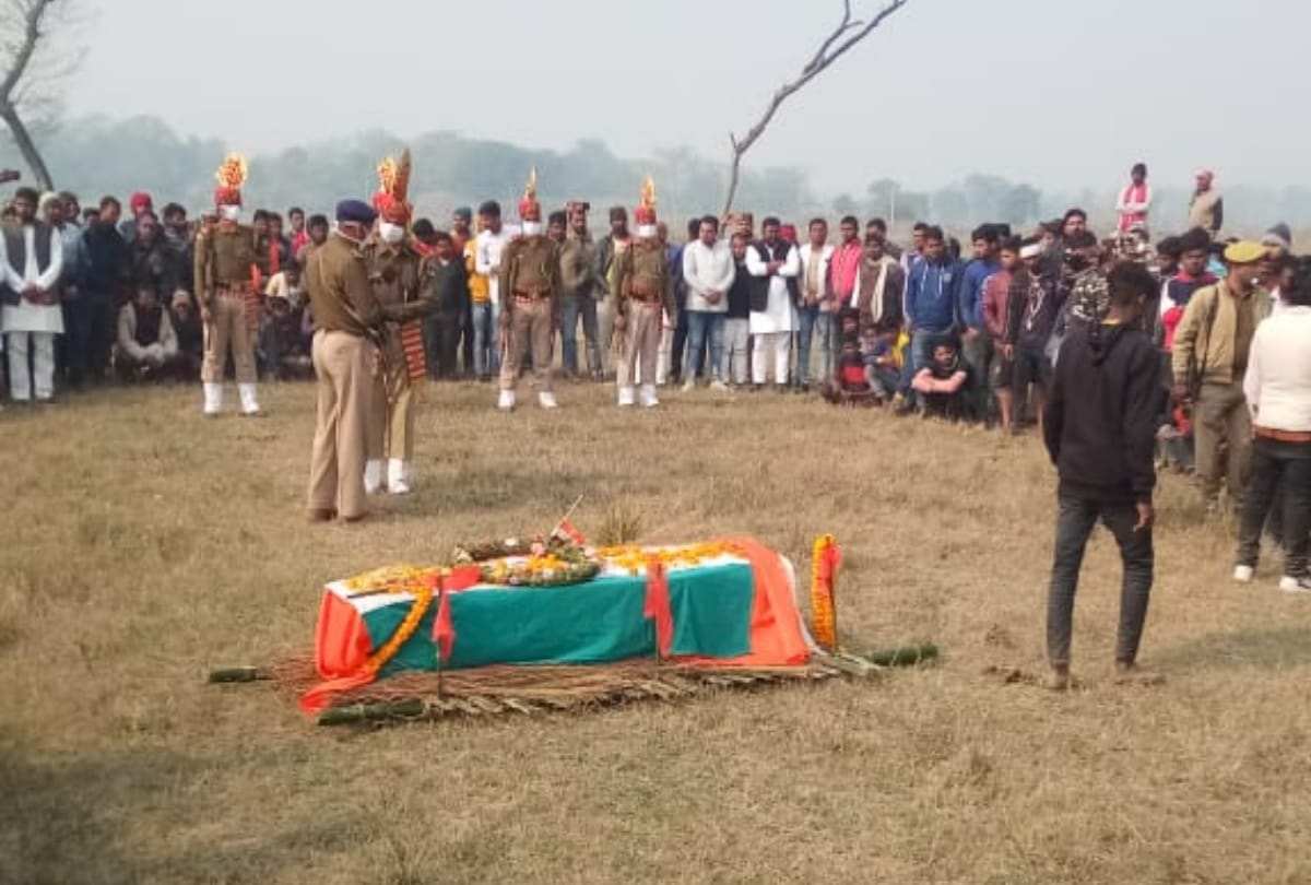 Father dream of daughter marriage left unfinished after SSB jawan death on duty