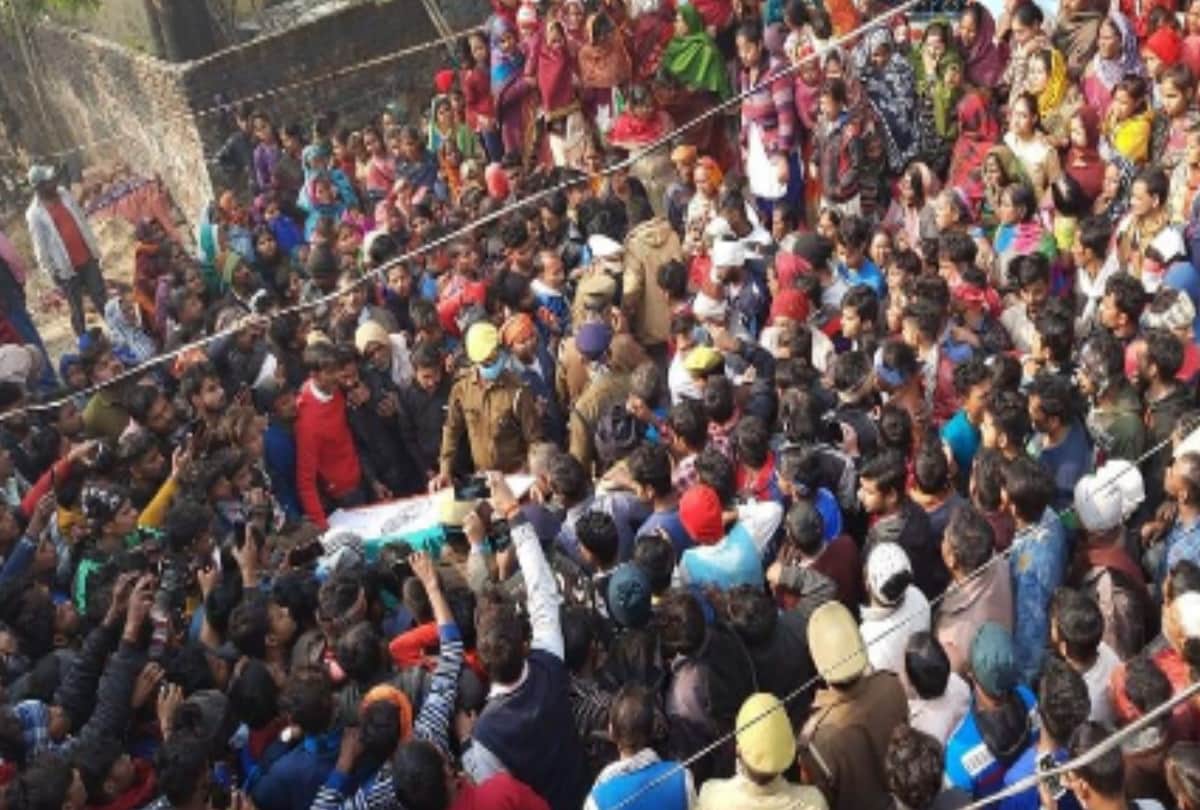 Father dream of daughter marriage left unfinished after SSB jawan death on duty