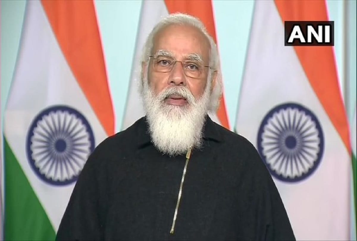 PM Modi mentions good works of kaushambi jail prisoners in his Mann Ki Baat program