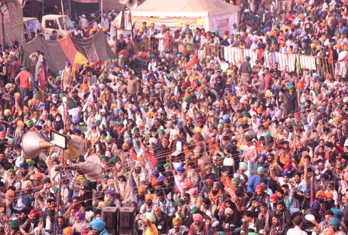 Farmers protest News: Next two days, important for kisan andolan