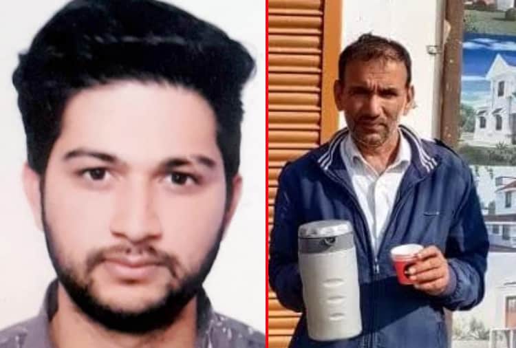 Son Of Tea Seller Got Admission In Government Medical College For MBBS
