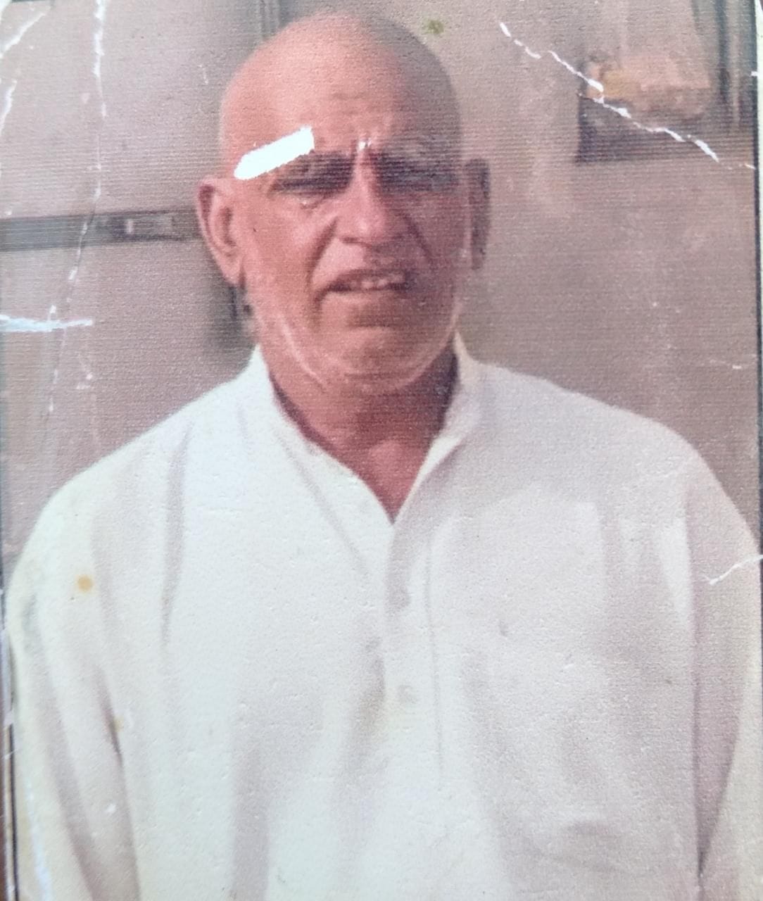 Rohtak farmer on Tiki border deteriorates, dies