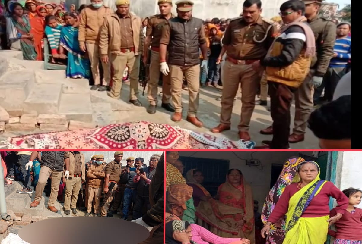 man committed suicide by gunshot in kushinagar