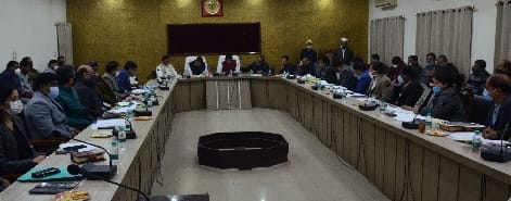 Bareilly Club Board Meeting: Proposal for construction of stadium and hall pass