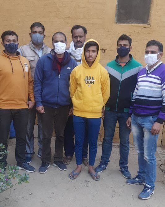 Police recovered kidnapping boy in 20 hours