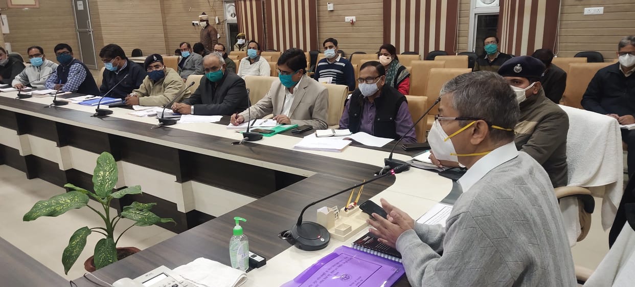 Action will be taken if old mistakes happen: Nodal officer