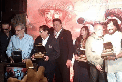 Andaz Apna Apna and Border  movie cinematographer Ishwar Bidri died
