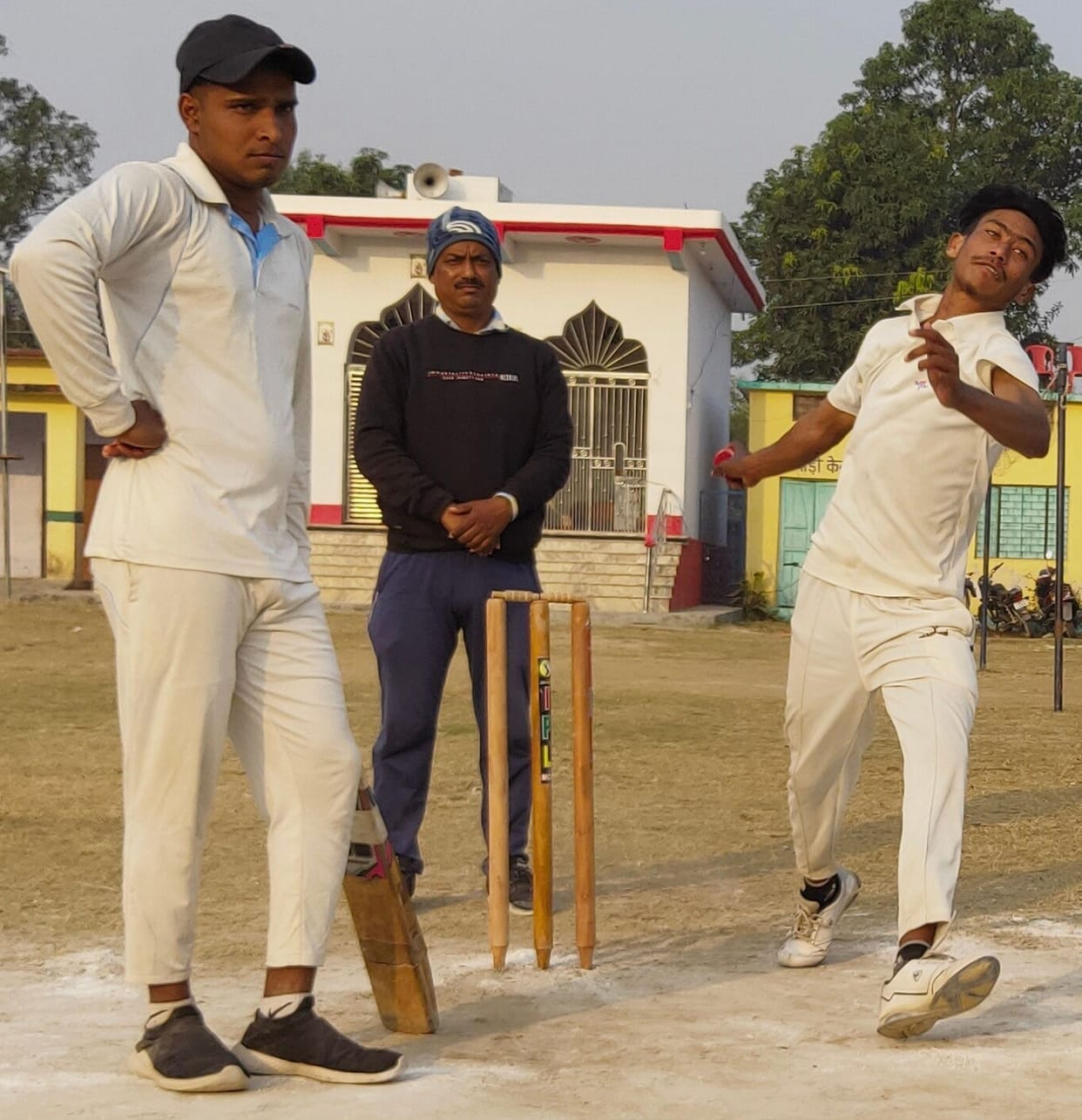 Jailcamp Team Wins The Match