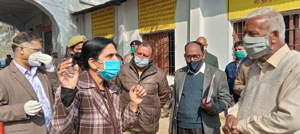 Complete preparation to protect the vaccine: Ministi S.