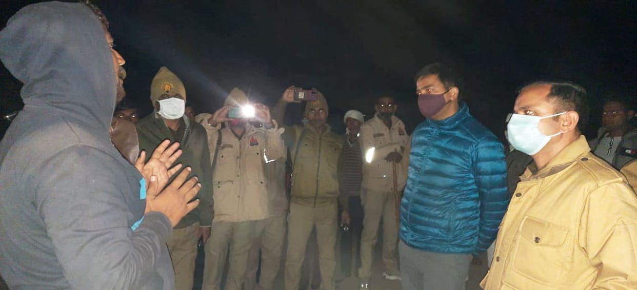 Former head fired over supporters, shot dead, student dead