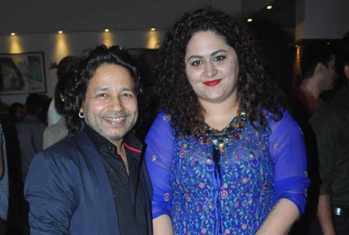 Kailash kher with wife sheetal kher when singer talks about marriage life