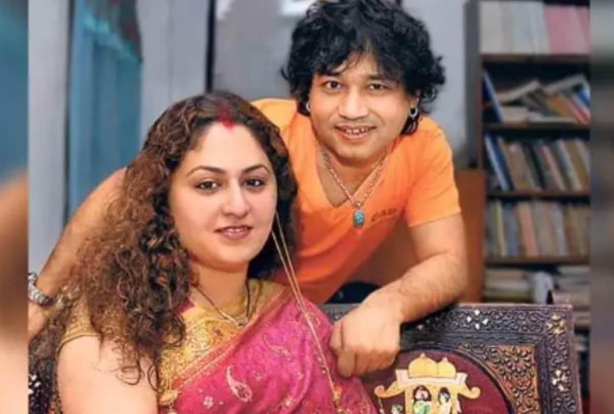 Kailash kher with wife sheetal kher when singer talks about marriage life