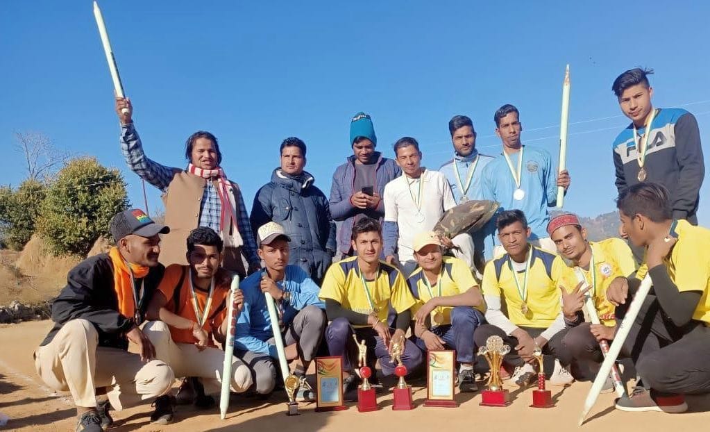 Chand Warriors won Chand Premier League
