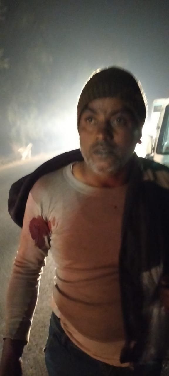 Bolero youths assaulted truck driver and operator, opened fire