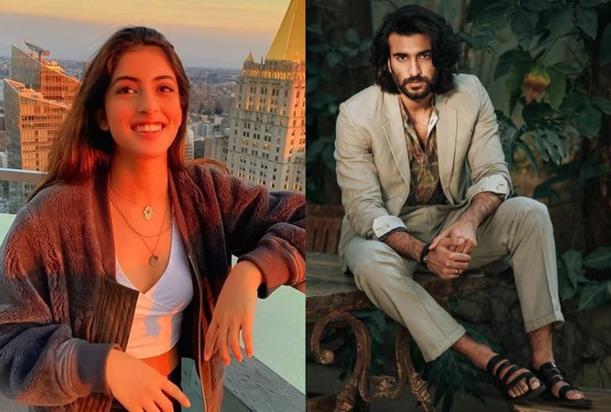 Navya Naveli Nanda shares latest photo Meezan Jaffrey comment is drawing fans attention