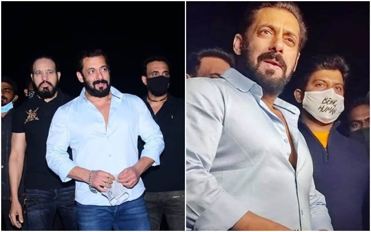 Happy Birthday Salman Khan Know About Actors Life From Childhood Till Now