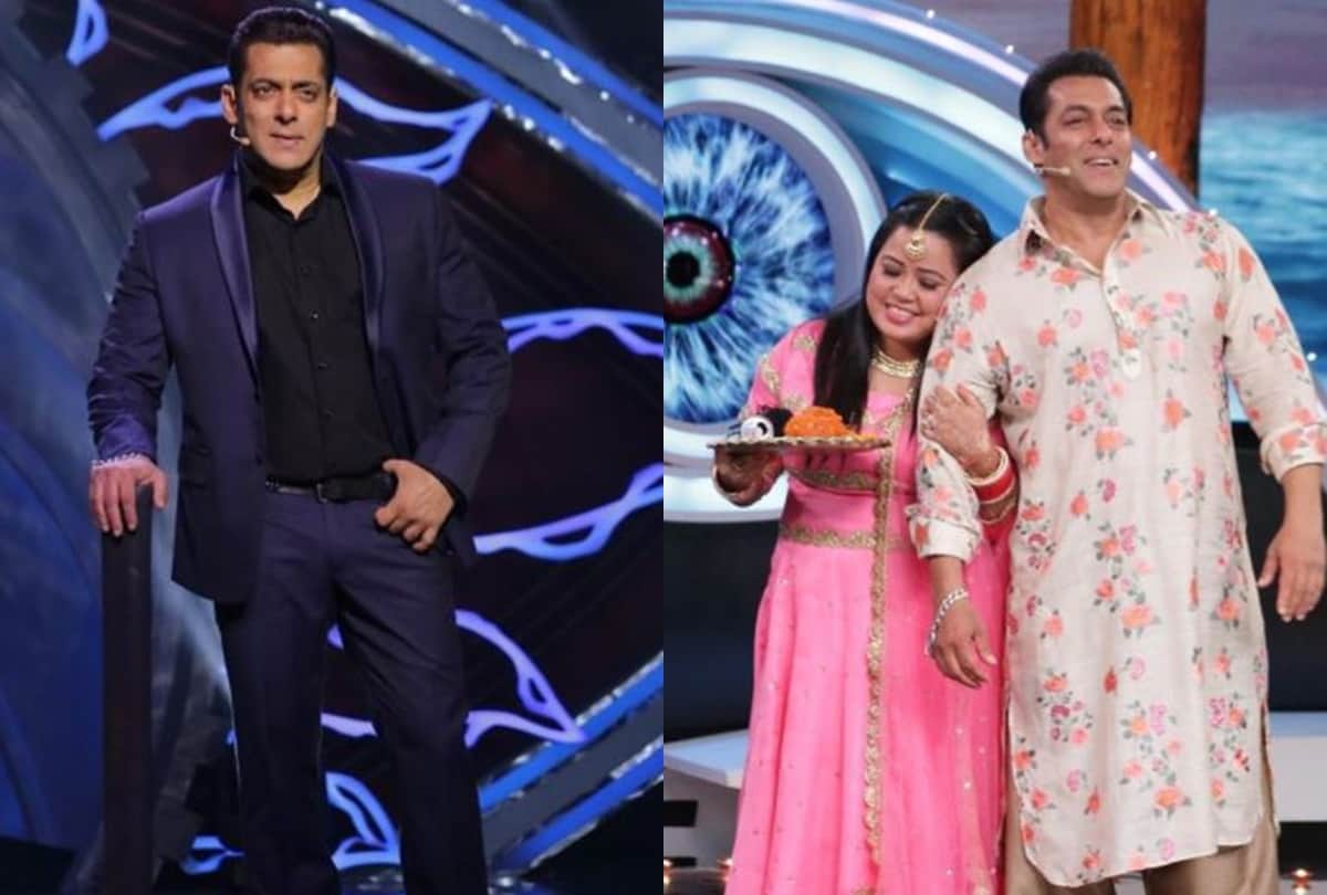 From Bharti Singh to Arti Singh know how Tv Celebs wished Salman Khan on his birthday