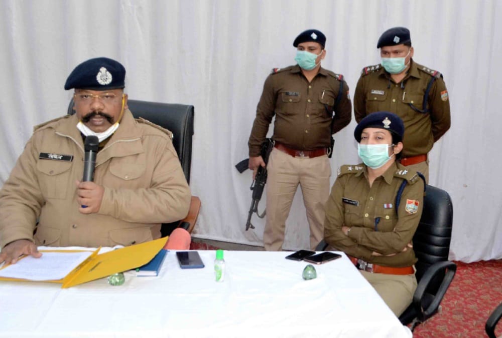 Haridwar Girl Sexual Assault and Murder Case: 150 police personnel Searched Second Accused Rajeev
