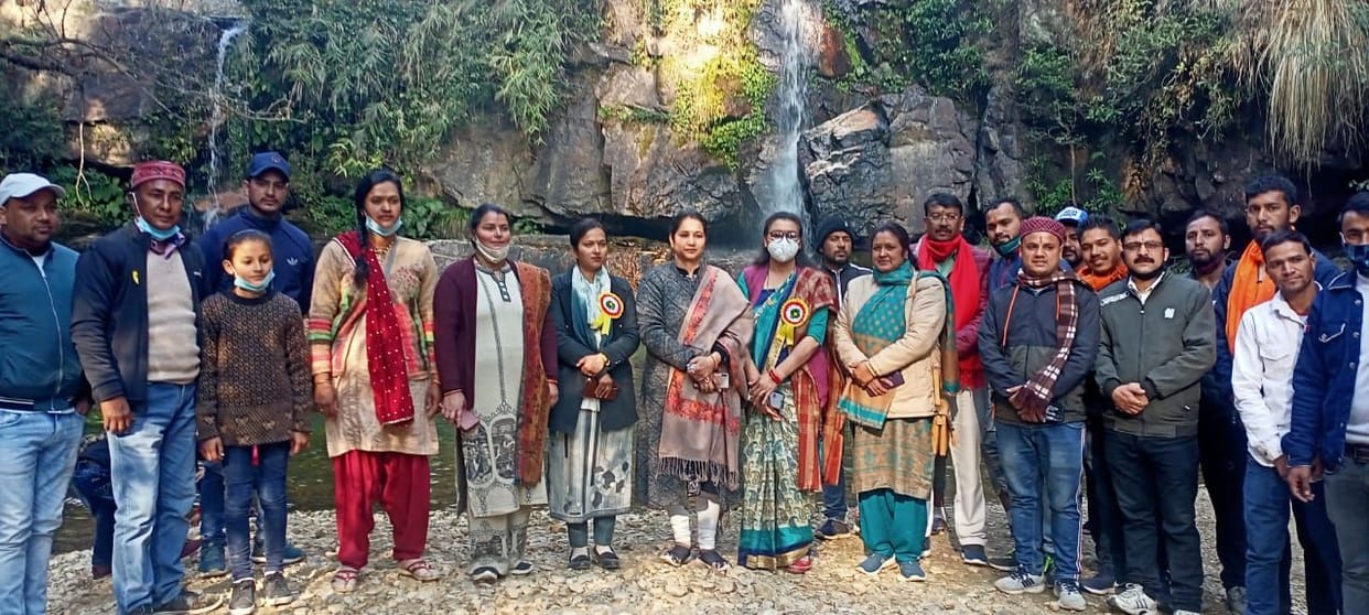 Jagathali's Kalital will be beautified